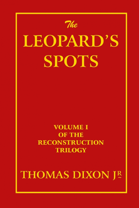 The Leopard’s Spots