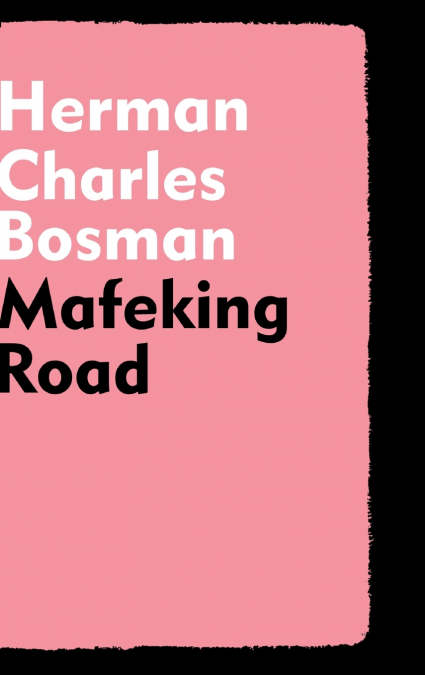 Mafeking Road