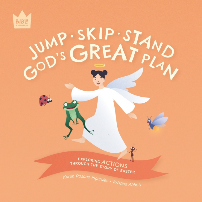 Jump Skip Stand, God’s Great Plan
