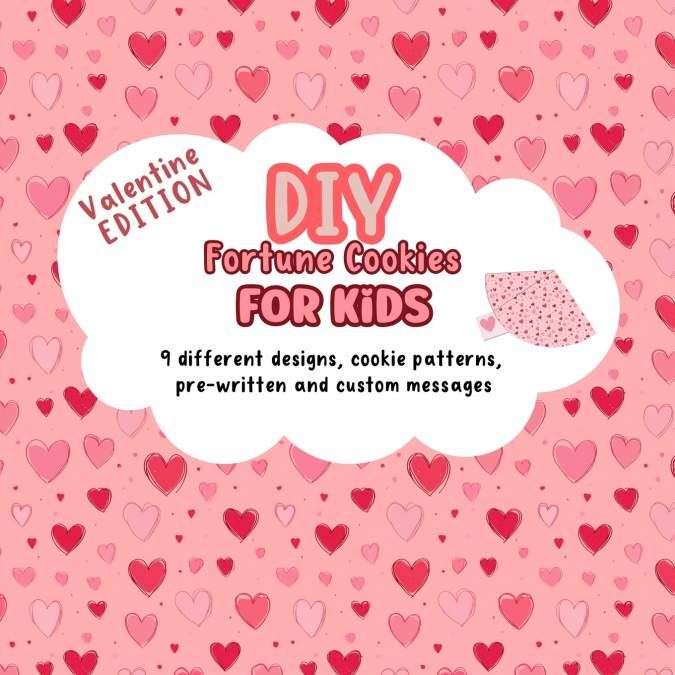 DIY Fortune Cookies for Kids