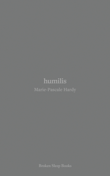 humilis