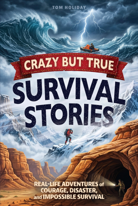 Crazy But True Survival Stories
