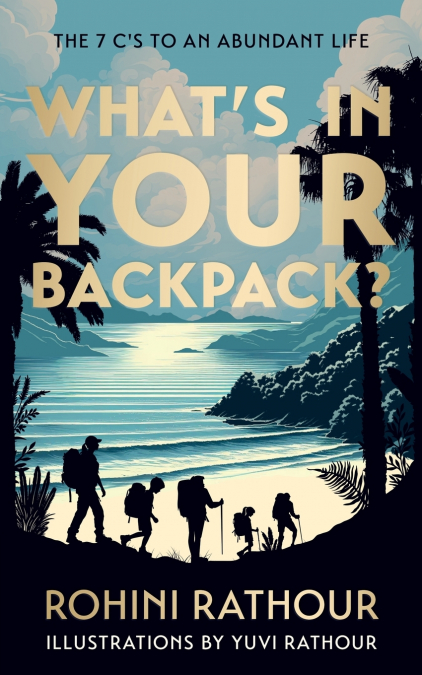 What’s In Your Backpack?