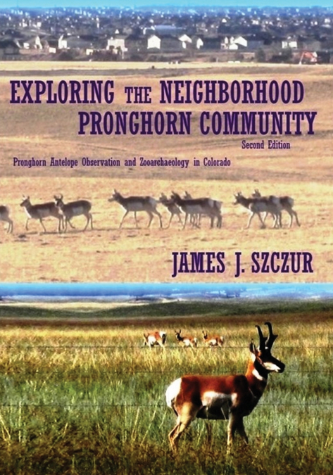 Exploring the Neighborhood Pronghorn Community