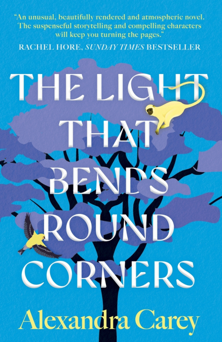 The Light That Bends Round Corners