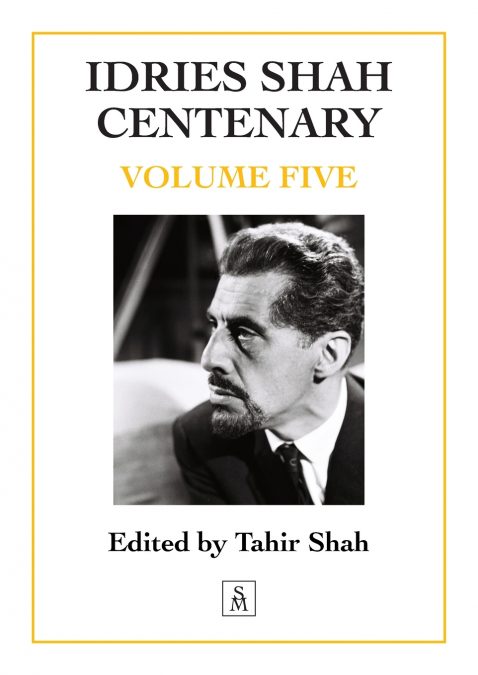 Idries Shah Centenary