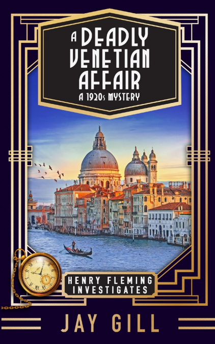 A Deadly Venetian Affair