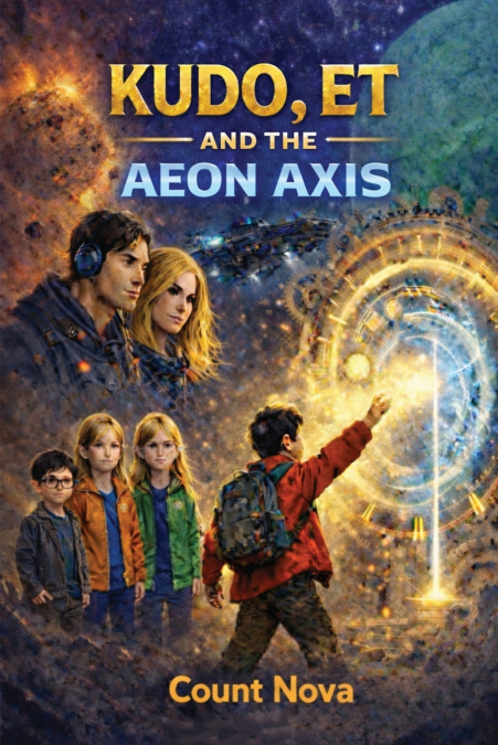 Kudo, ET and the Aeon Axis
