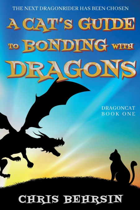 A Cat’s Guide to Bonding with Dragons