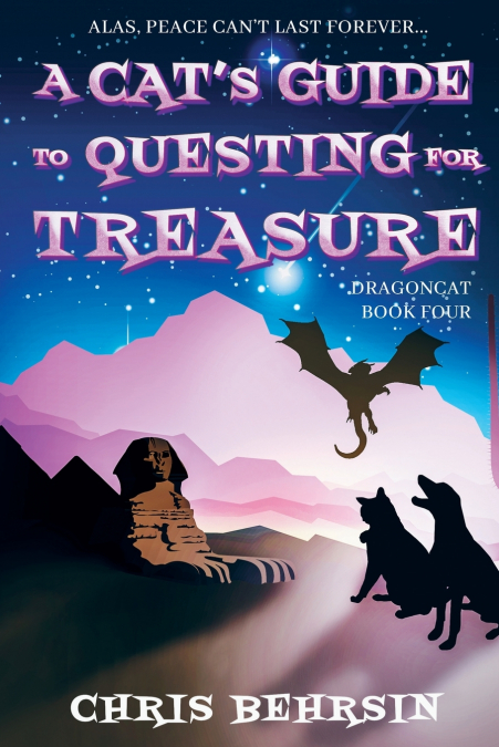 A Cat’s Guide to Questing for Treasure