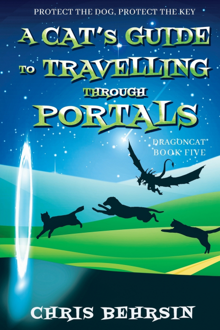 A Cat’s Guide to Travelling Through Portals