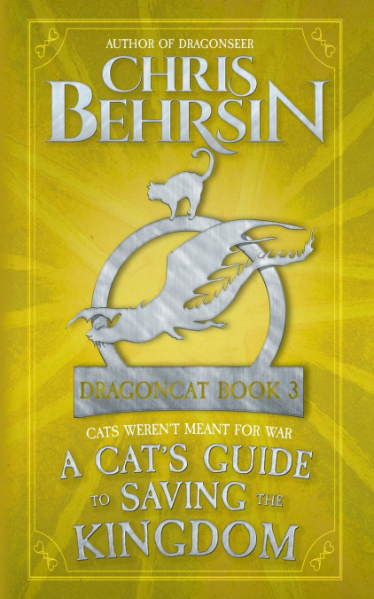 A Cat’s Guide to Saving the Kingdom