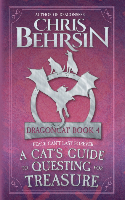 A Cat’s Guide to Questing for Treasure