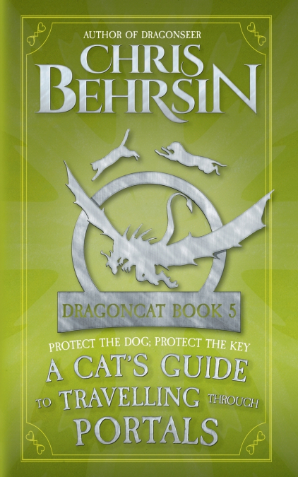 A Cat’s Guide to Travelling Through Portals