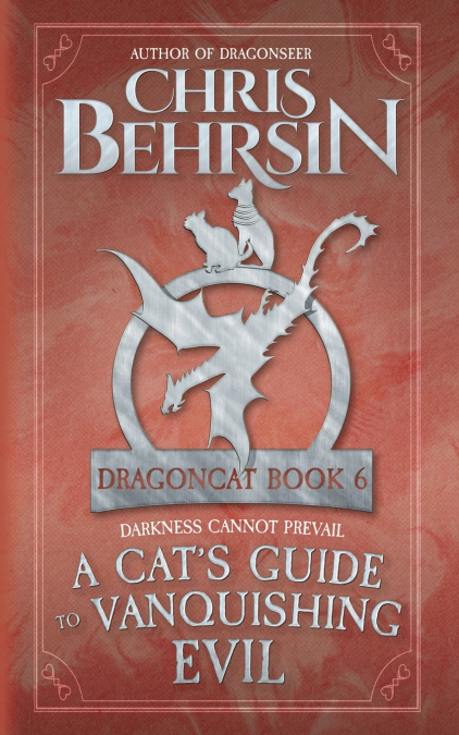 A Cat’s Guide to Vanquishing Evil
