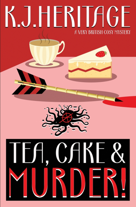 Tea, Cake & MURDER!