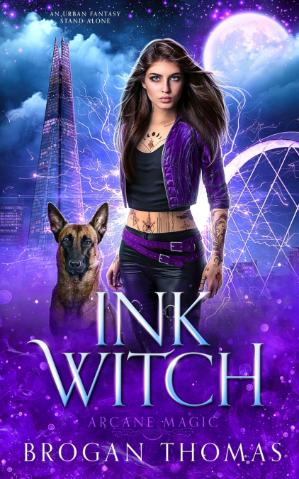 Ink Witch