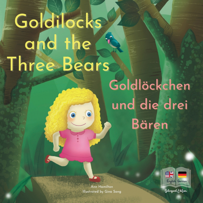 Goldilocks and the Three Bears | Goldlöckchen und die drei Bären