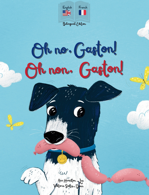 Oh No Gaston! Oh Non Gaston!