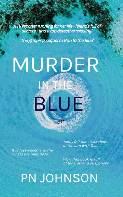 Murder In The Blue