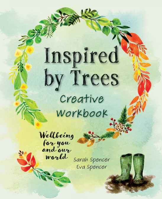 Inspired by Trees Creative Workbook