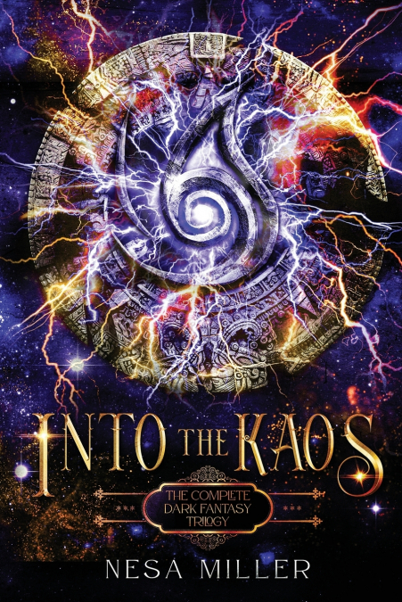 Into The Kaos Trilogy