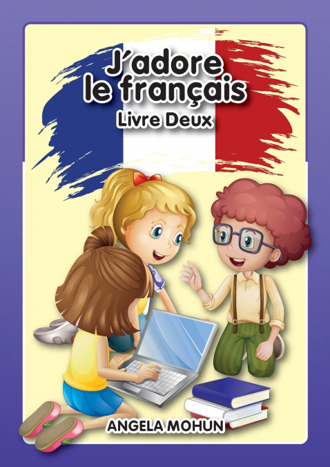 J’adore le francais