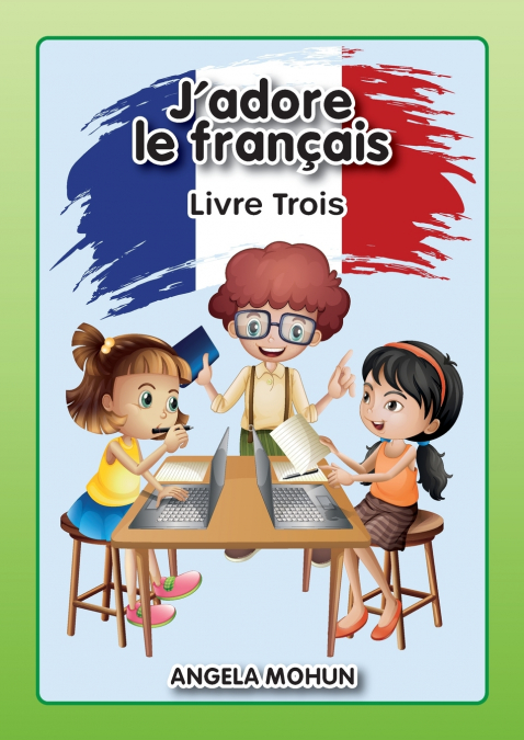 J’adore le francais