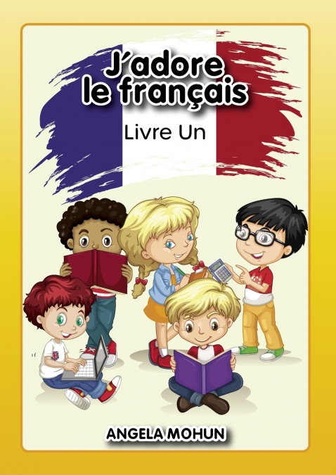 J’adore le francais