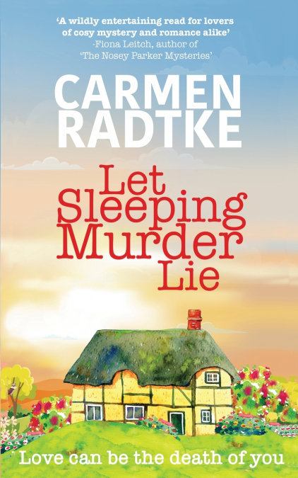 Let Sleeping Murder Lie