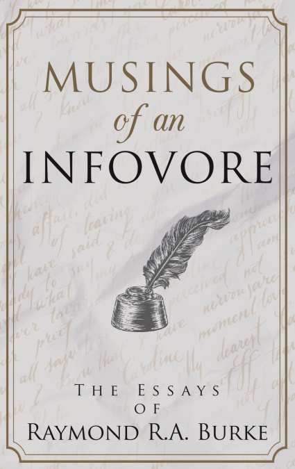 Musings of an Infovore
