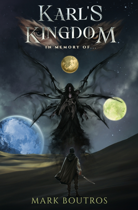 Karl’s Kingdom Book 3