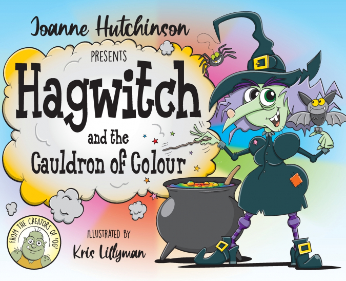 Hagwitch and the Cauldron of Colour