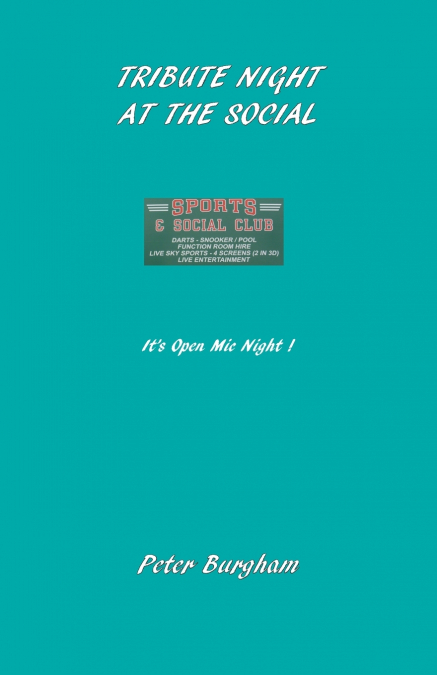 Tribute Night at the Social
