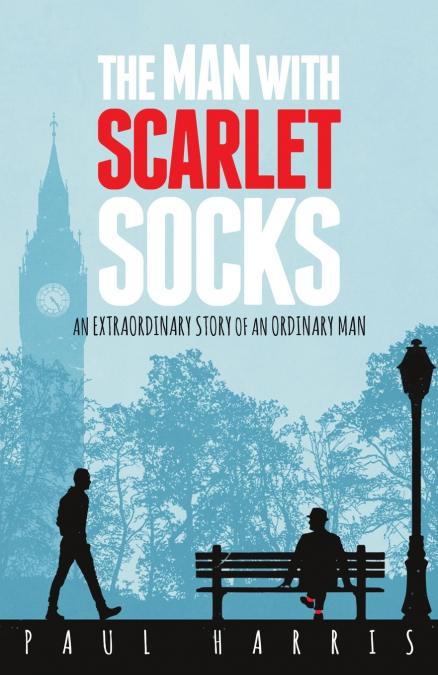 The Man With Scarlet Socks