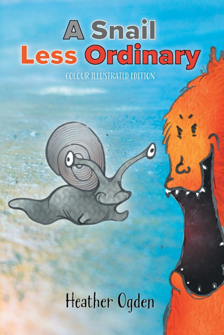 A Snail Less Ordinary