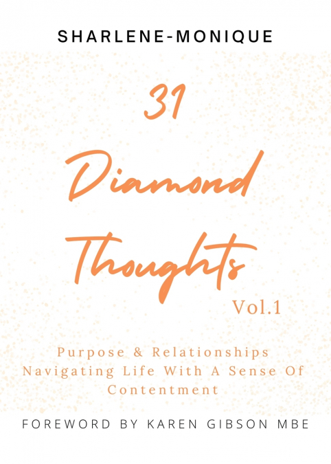 31 Diamond Thoughts Vol.1