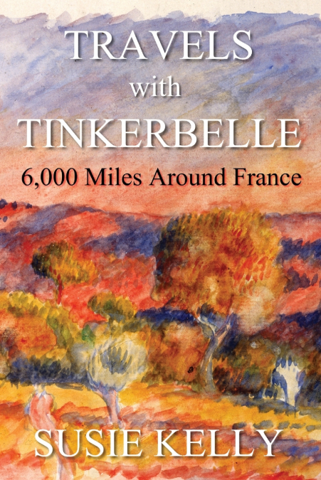 Travels with Tinkerbelle
