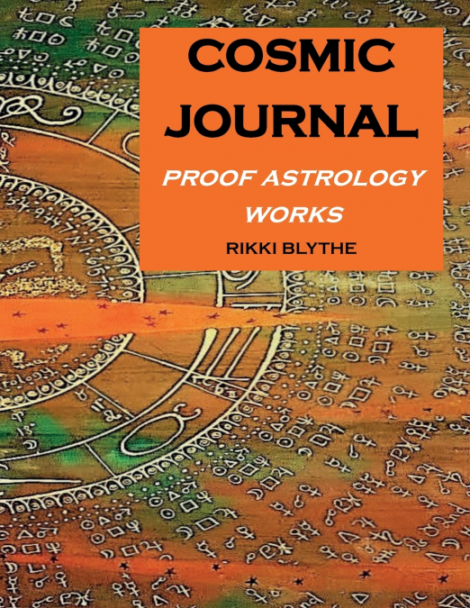 Cosmic Journal
