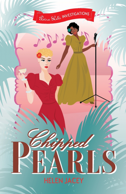 Chipped Pearls