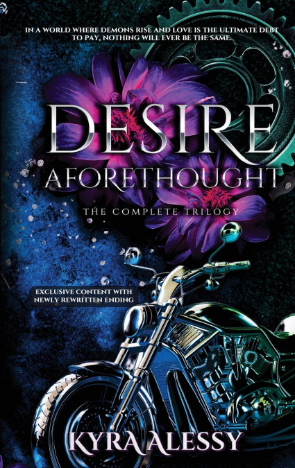Desire Aforethought Completed Series