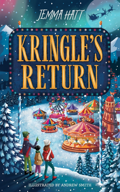 Kringle’s Return