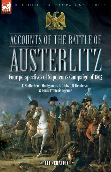 Accounts of the Battle of Austerlitz