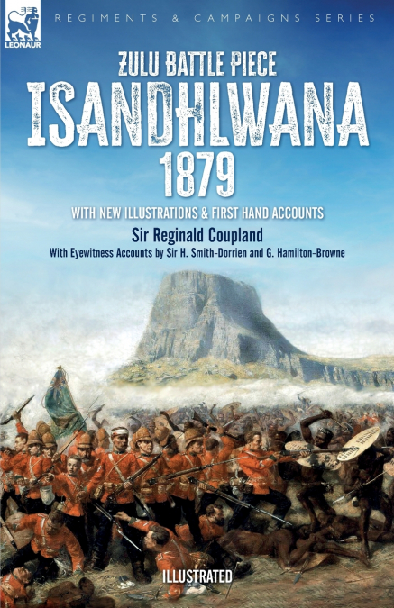 Zulu Battle Piece Isandhlwana,1879
