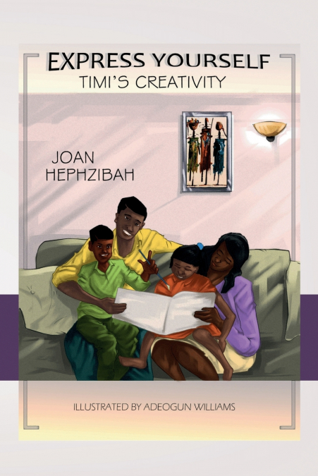Express Yourself - Timi’s Creativity