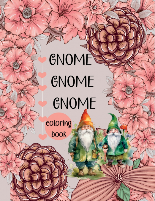 GNOME  GNOME  GNOME-COLORING BOOK