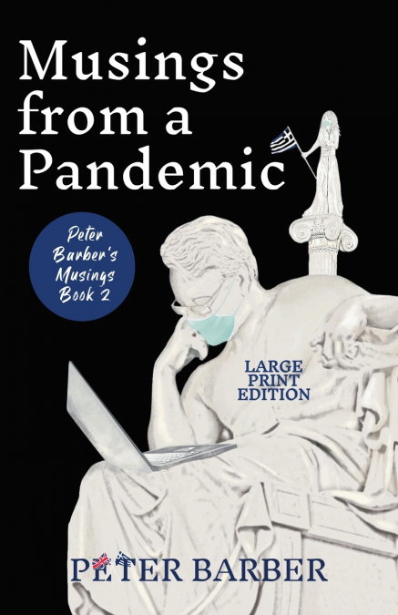 Musings from a Pandemic - Large Print