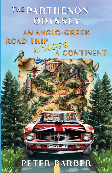 The Parthenon Odyssey.