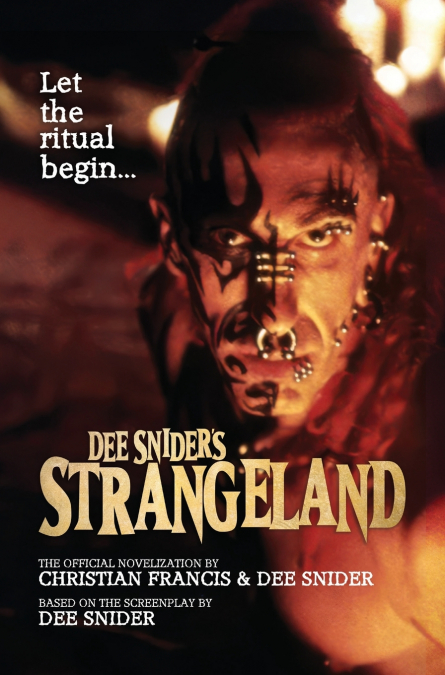 Dee Snider’s StrangeLand