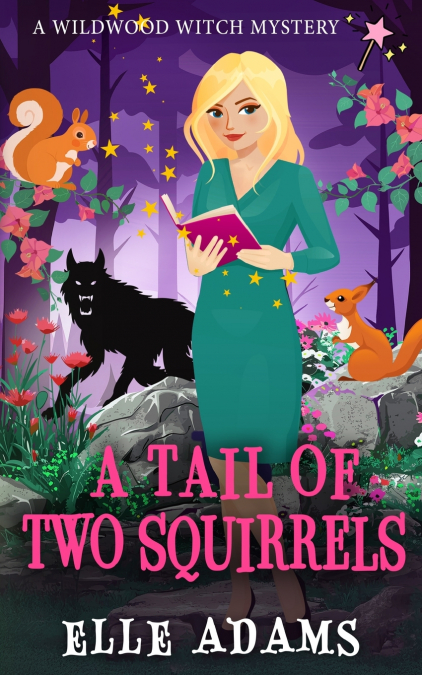 A Tail of Two Squirrels
